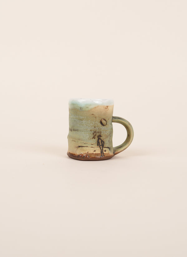 Brendan Adams Espresso Mugs