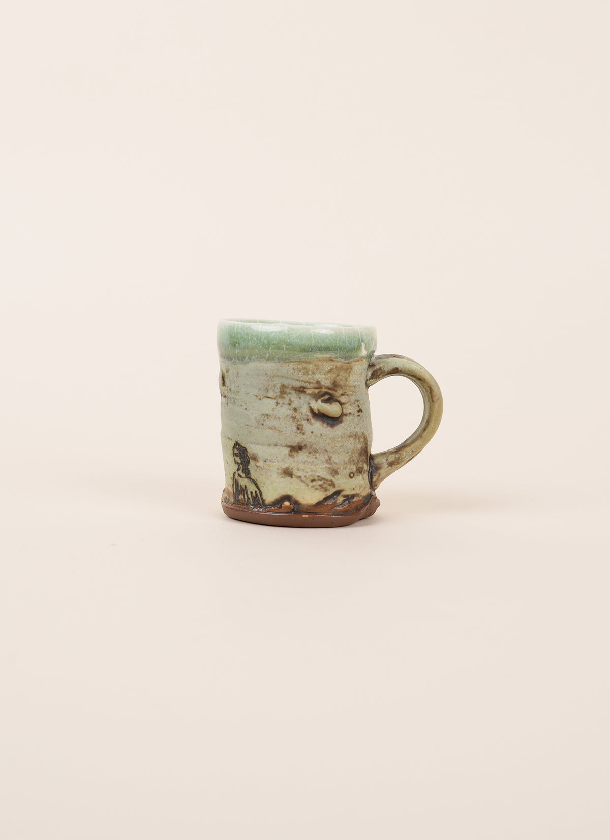 Brendan Adams Espresso Mugs