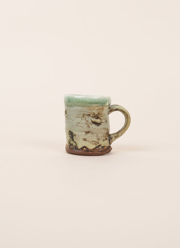 Brendan Adams Espresso Mugs