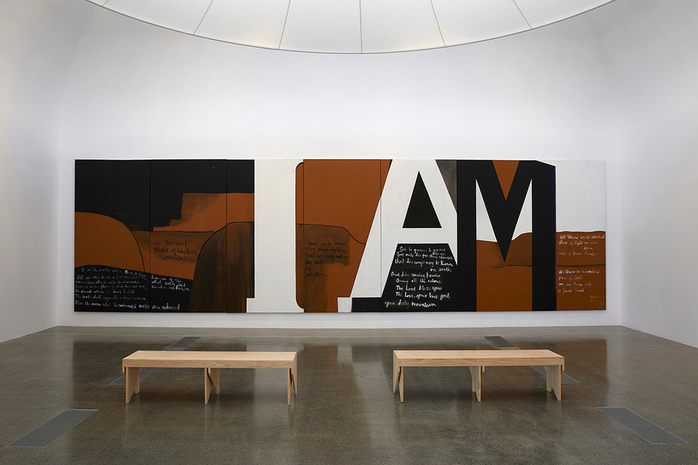 ‘A way through’ Colin McCahon’s Gate III