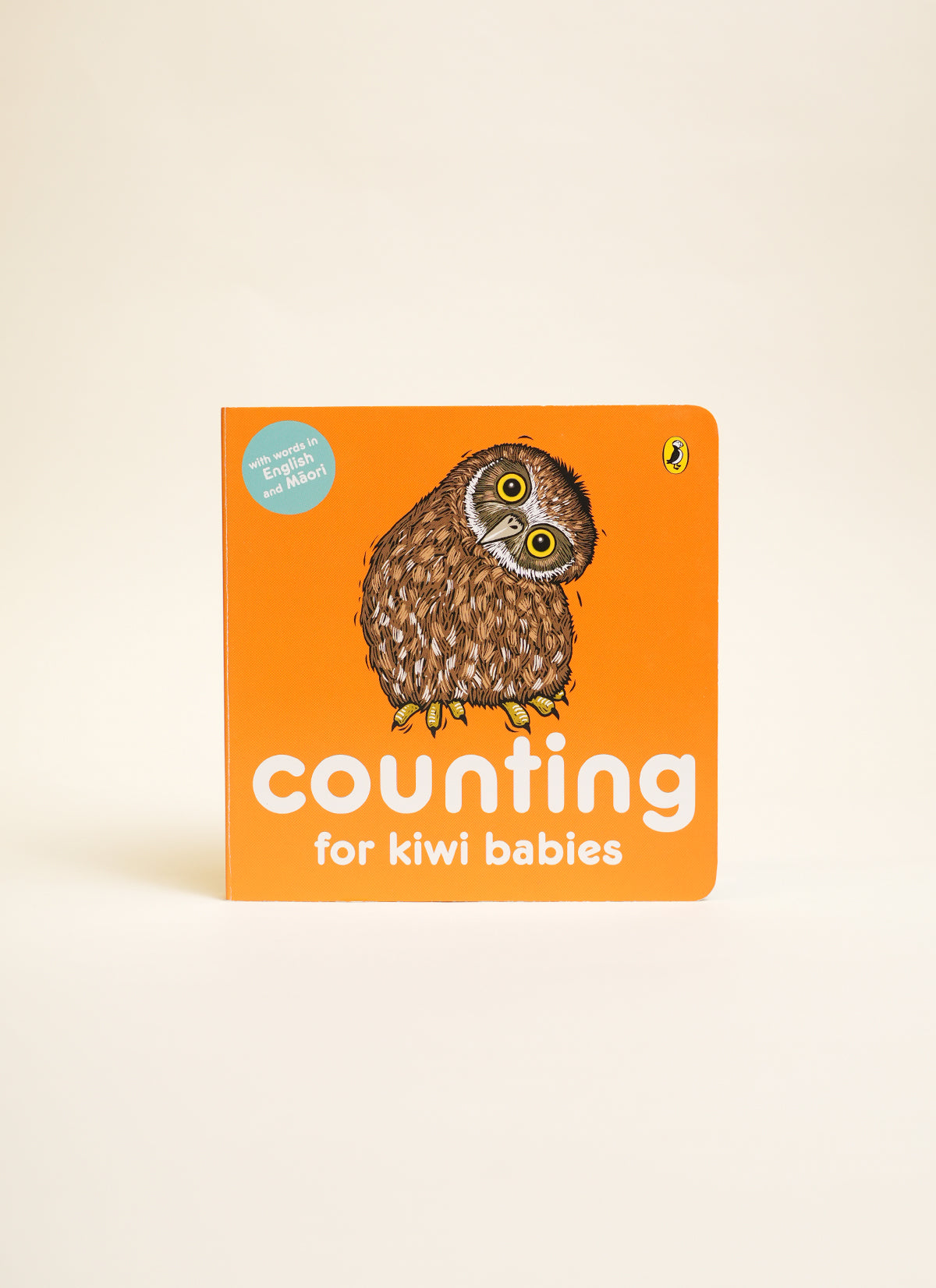 Counting For Kiwi Babies