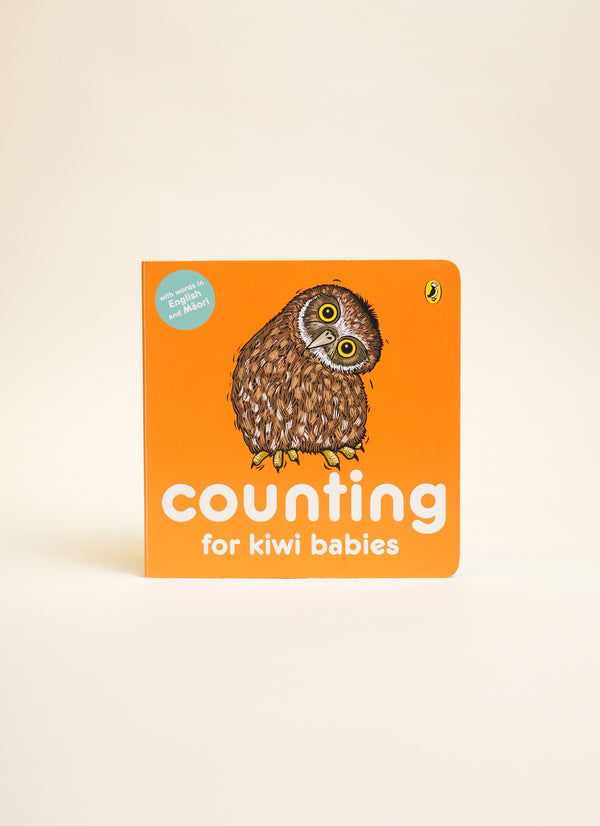 Counting For Kiwi Babies