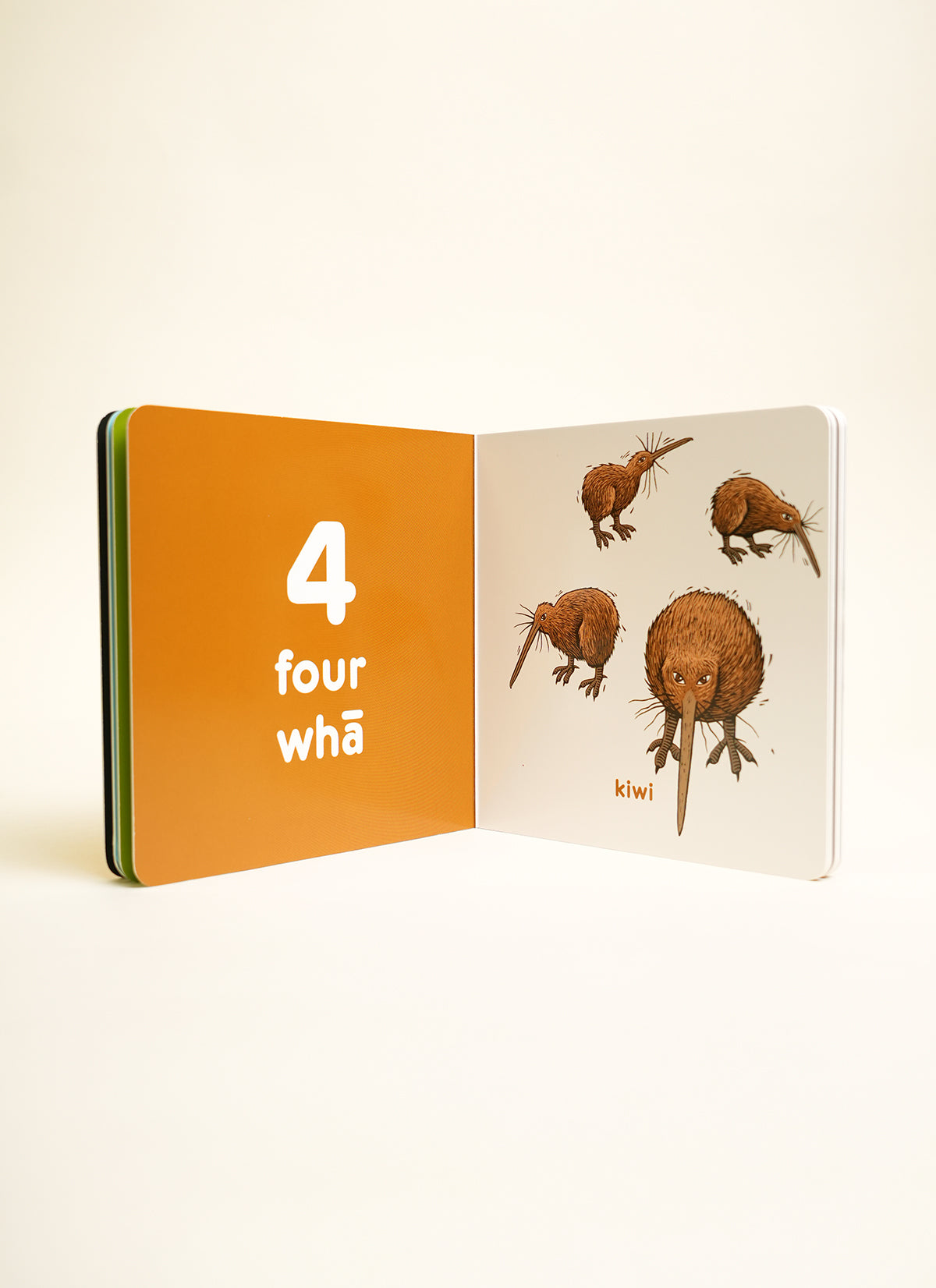 Counting For Kiwi Babies