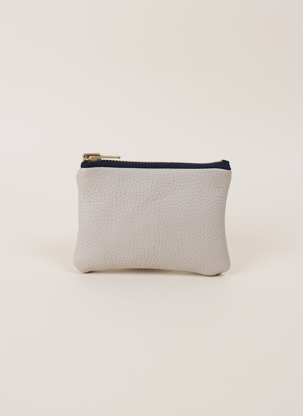 Ruby Perriton Cream Double Pocket Wallet