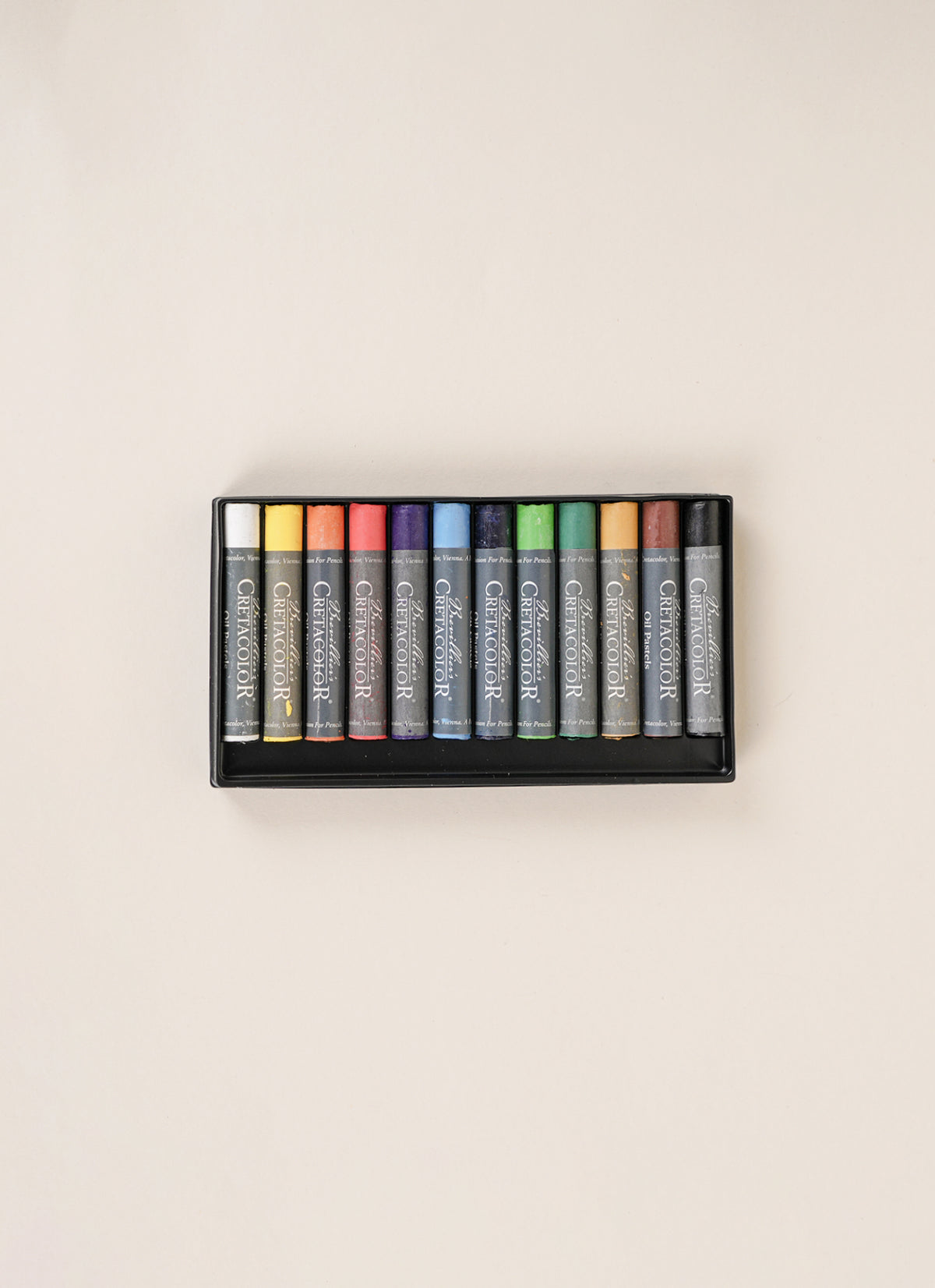 Cretacolor Artist Studio Oil Pastel Set of 12