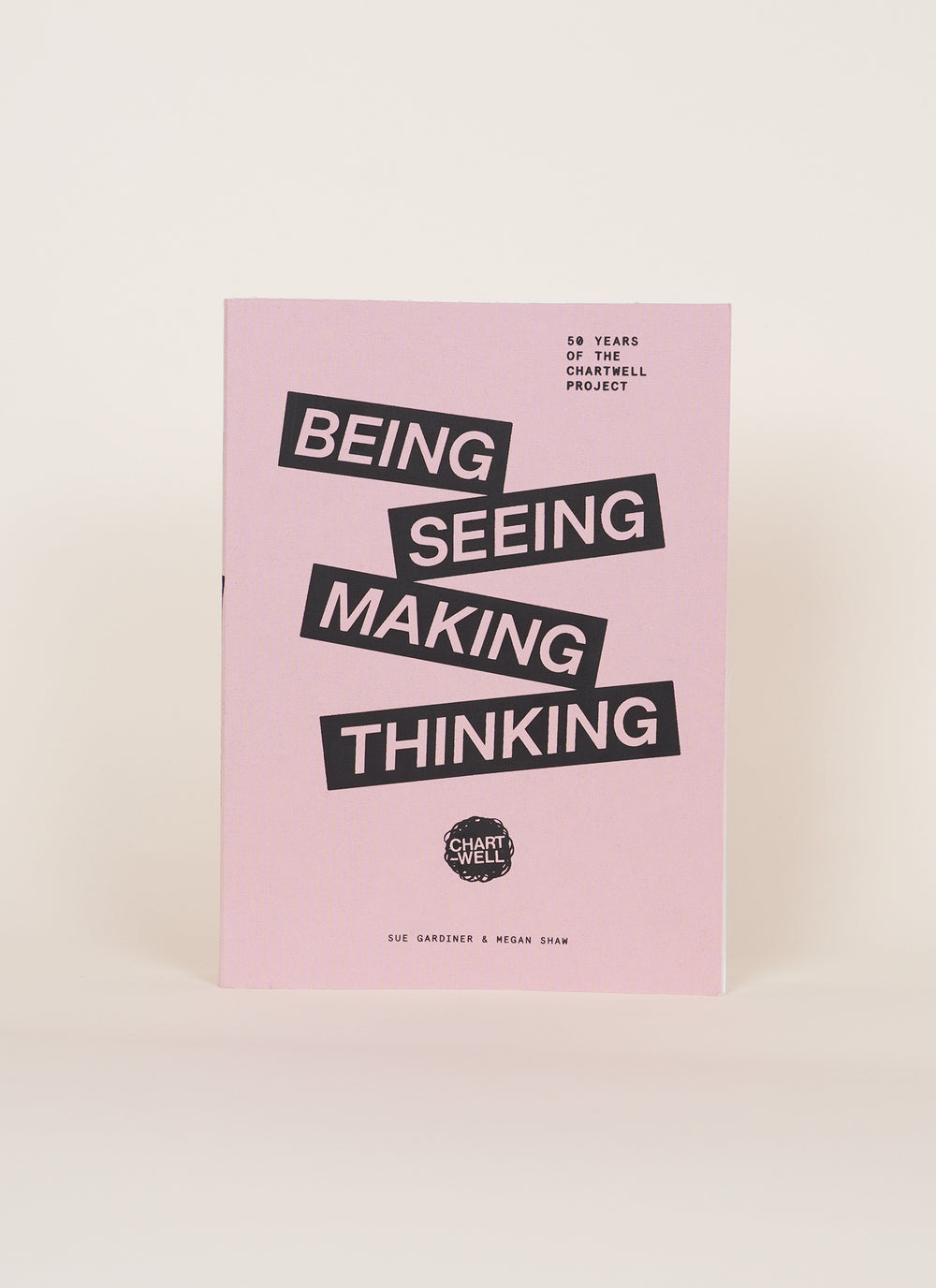 50 Years of the Chartwell Project | Being, Seeing, Making, Thinking