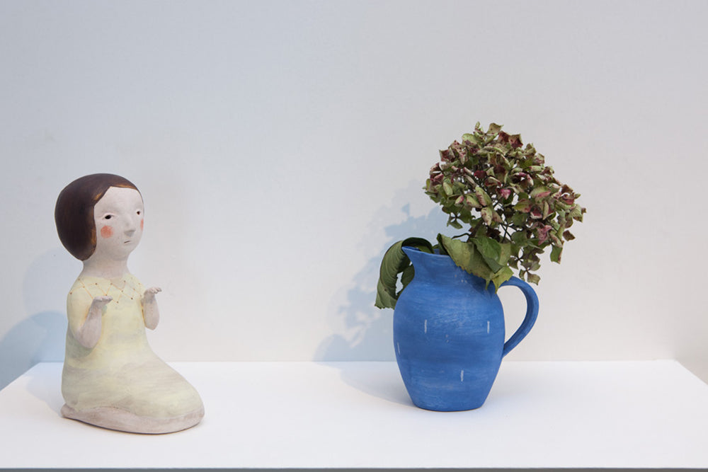 Five by Five: New Conversations with Clay exhibition photo