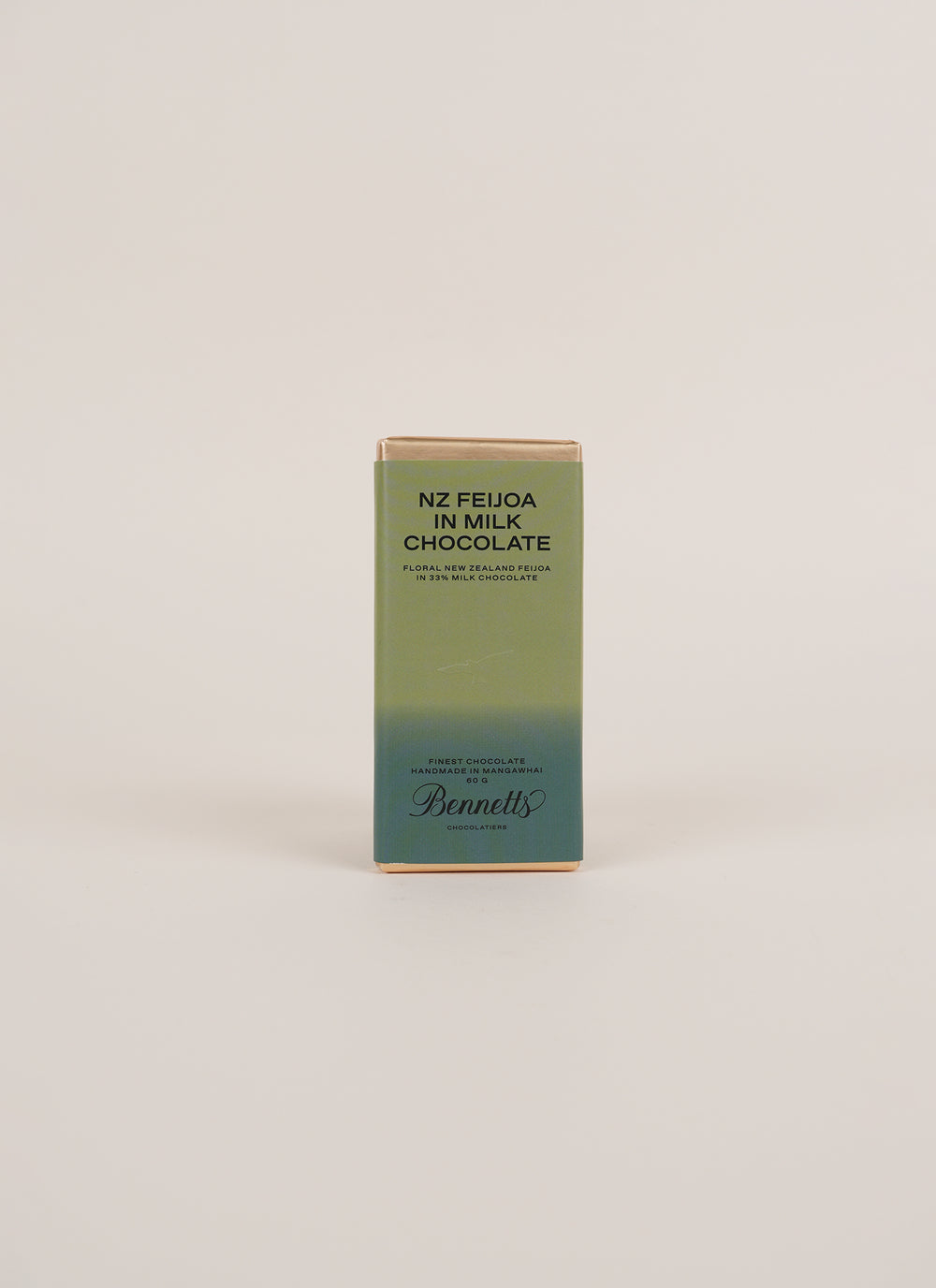 Bennetts Feijoa Milk Chocolate