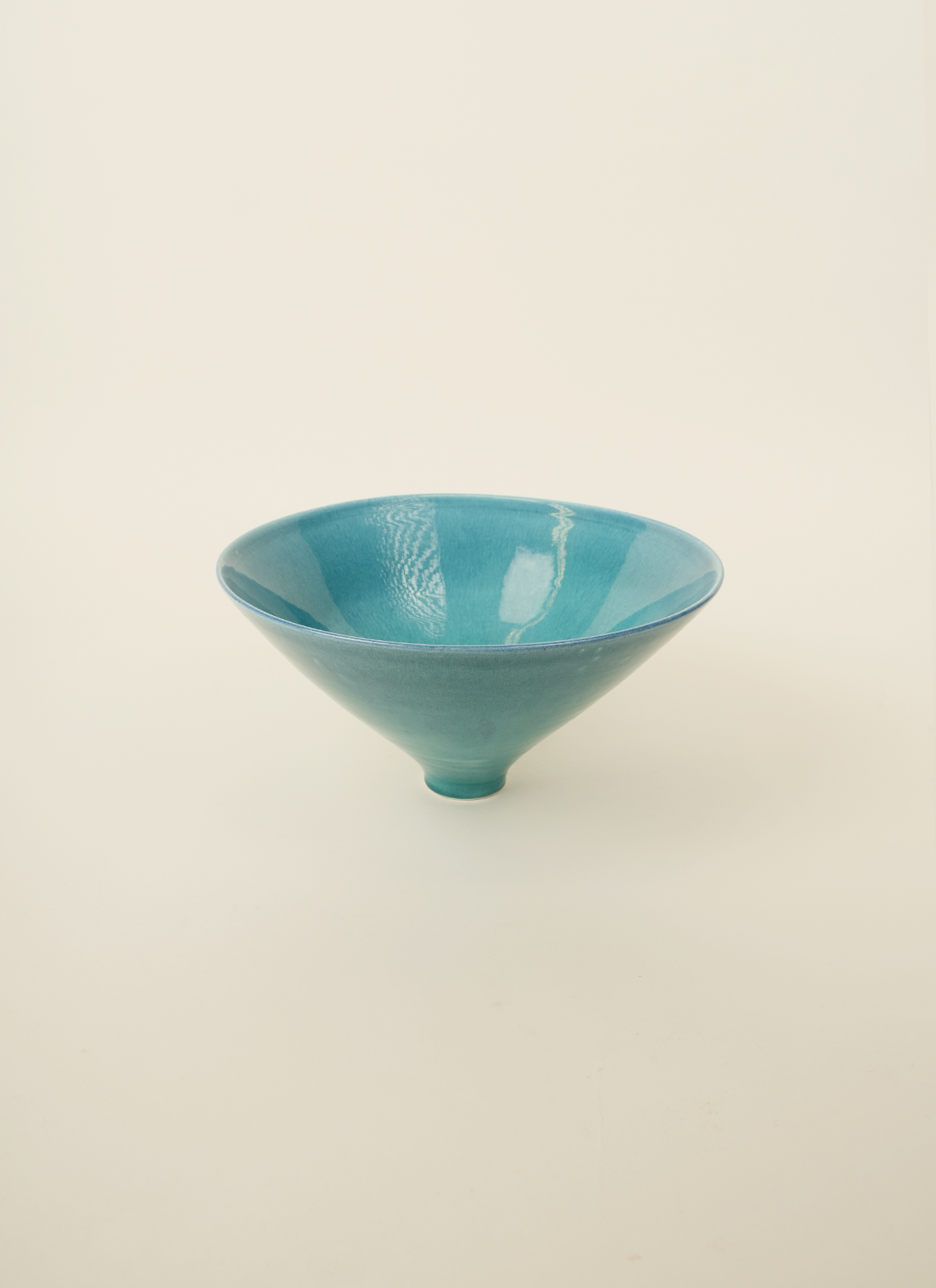 Graham Ambrose Blue Bowl