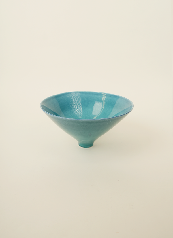 Graham Ambrose Blue Bowl