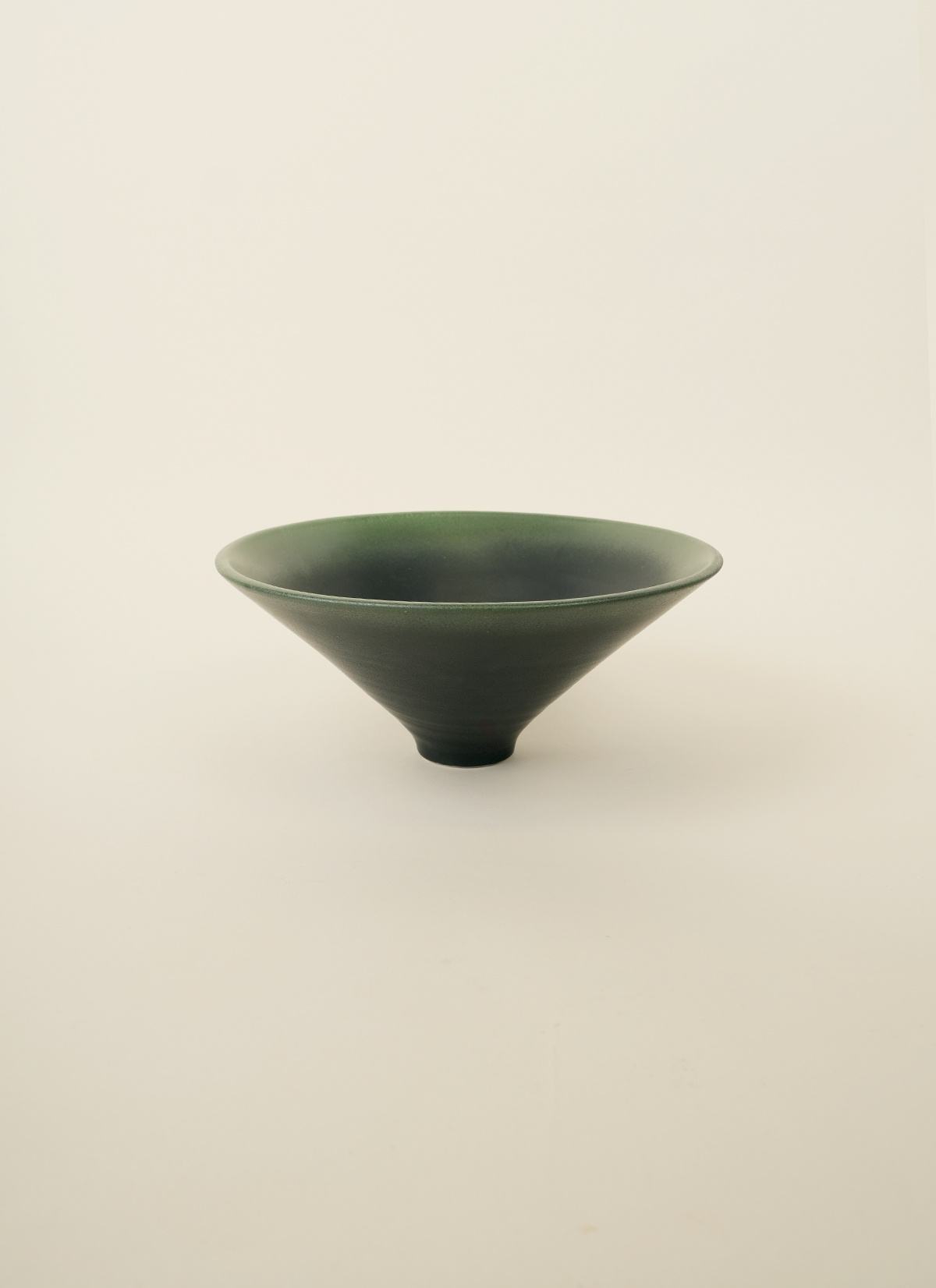 Graham Ambrose Green Ombre Bowl