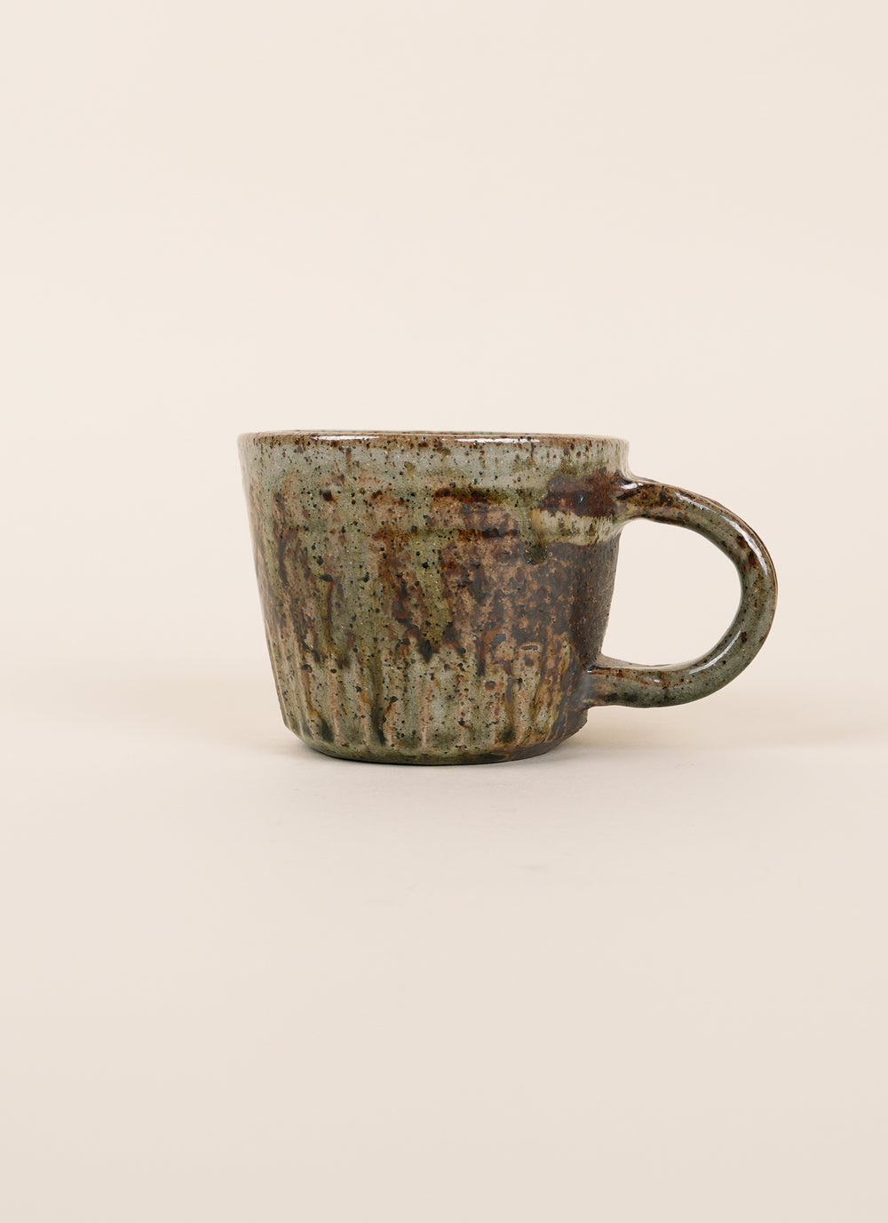 Ann O'Sullivan Earthy Glaze Mug