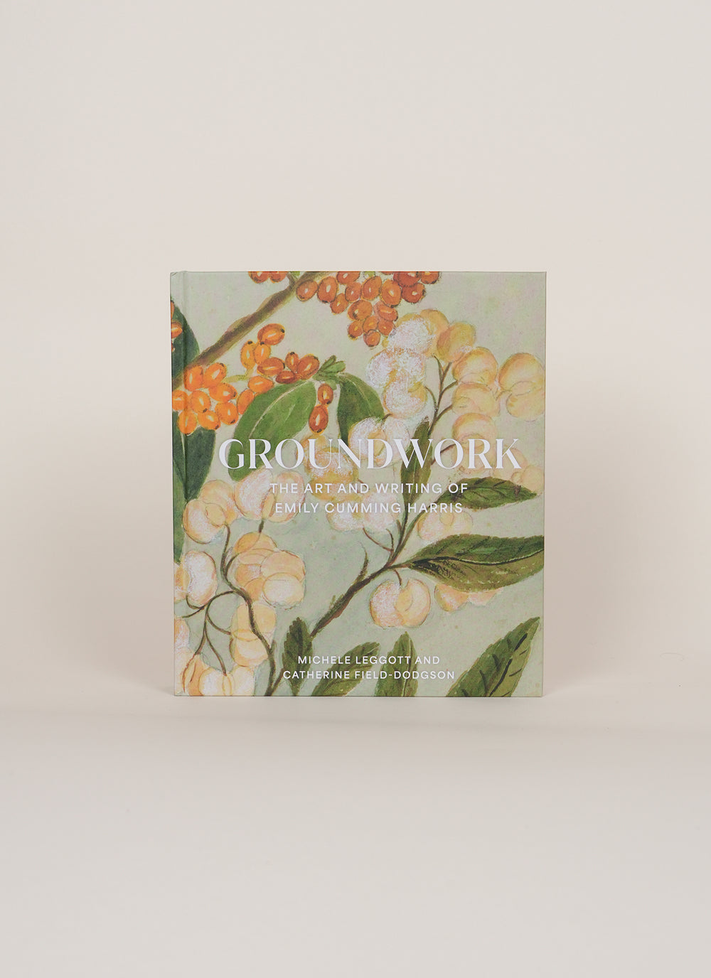 Groundwork: The Art and Writing of Emily Cumming Harris