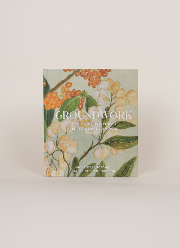 Groundwork: The Art and Writing of Emily Cumming Harris