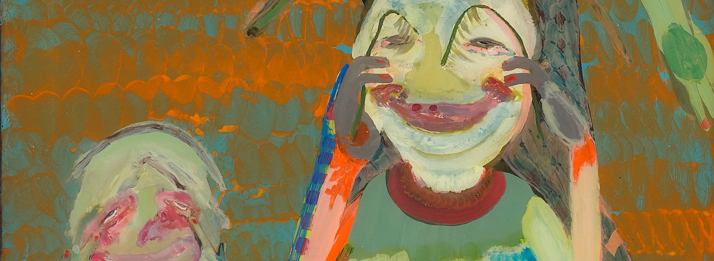 Hannah Ireland: Running With Scissors – Te Uru