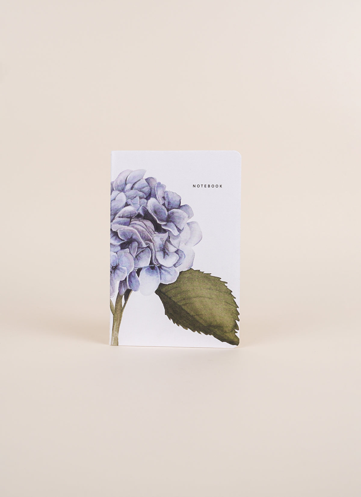 Father Rabbit Hydrangea Notebook