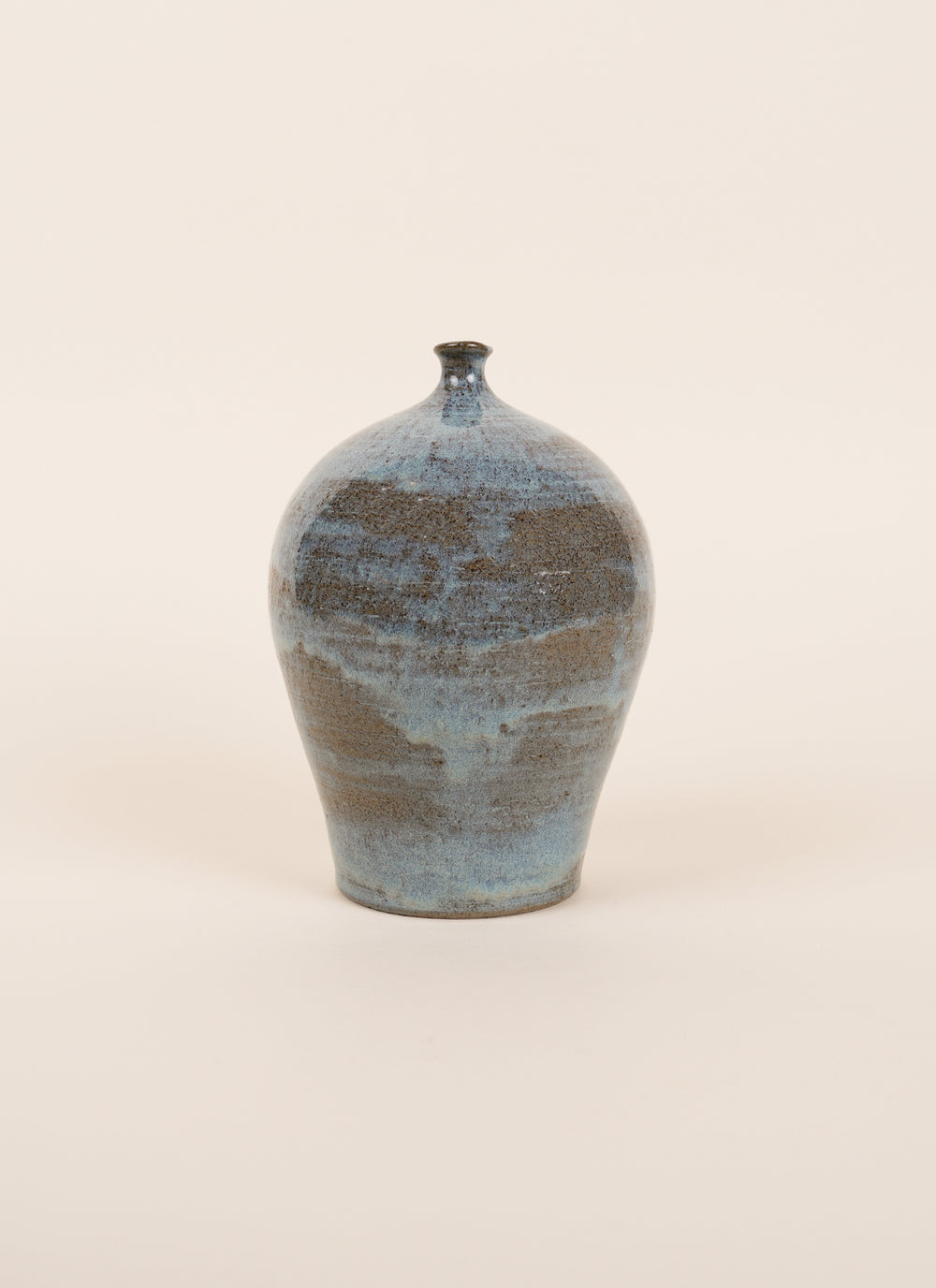 Jino Jeong Sky Blue Bud Vase