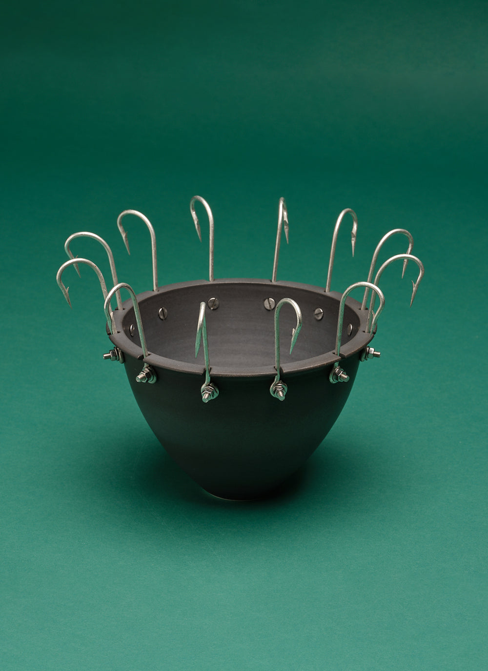 John Parker | Haptic Vessel