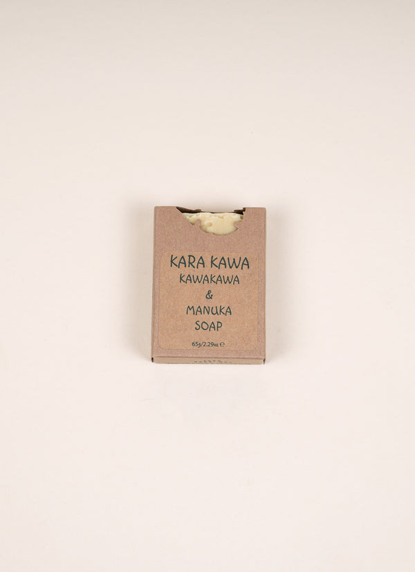 Karakawa Soap