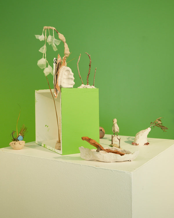 Kerry Ann Lee: life should be simple and good exhibition photo