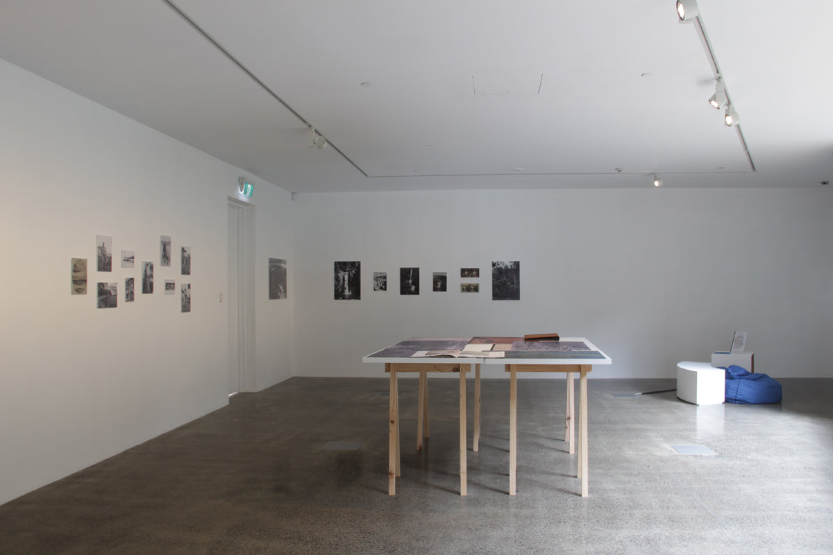 Learning Centre Gallery 2017 exhibition photo