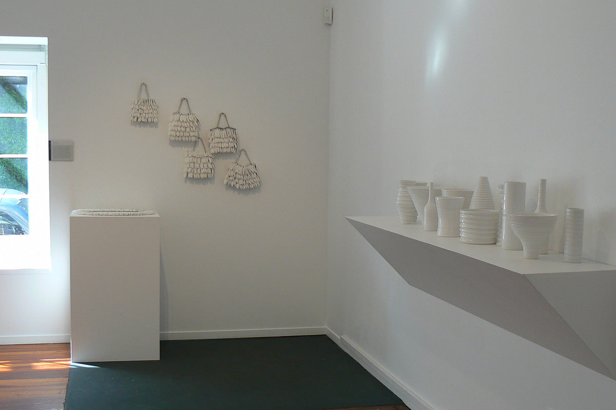 Portage Ceramic Awards 2009 exhibition photo