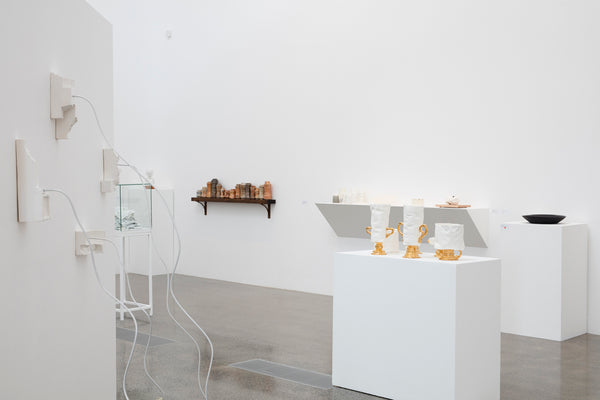 Portage Ceramic Awards 2015 exhibition photo