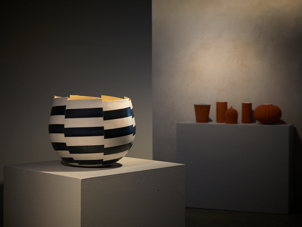 Portage Ceramic Awards 2019 exhibition photo