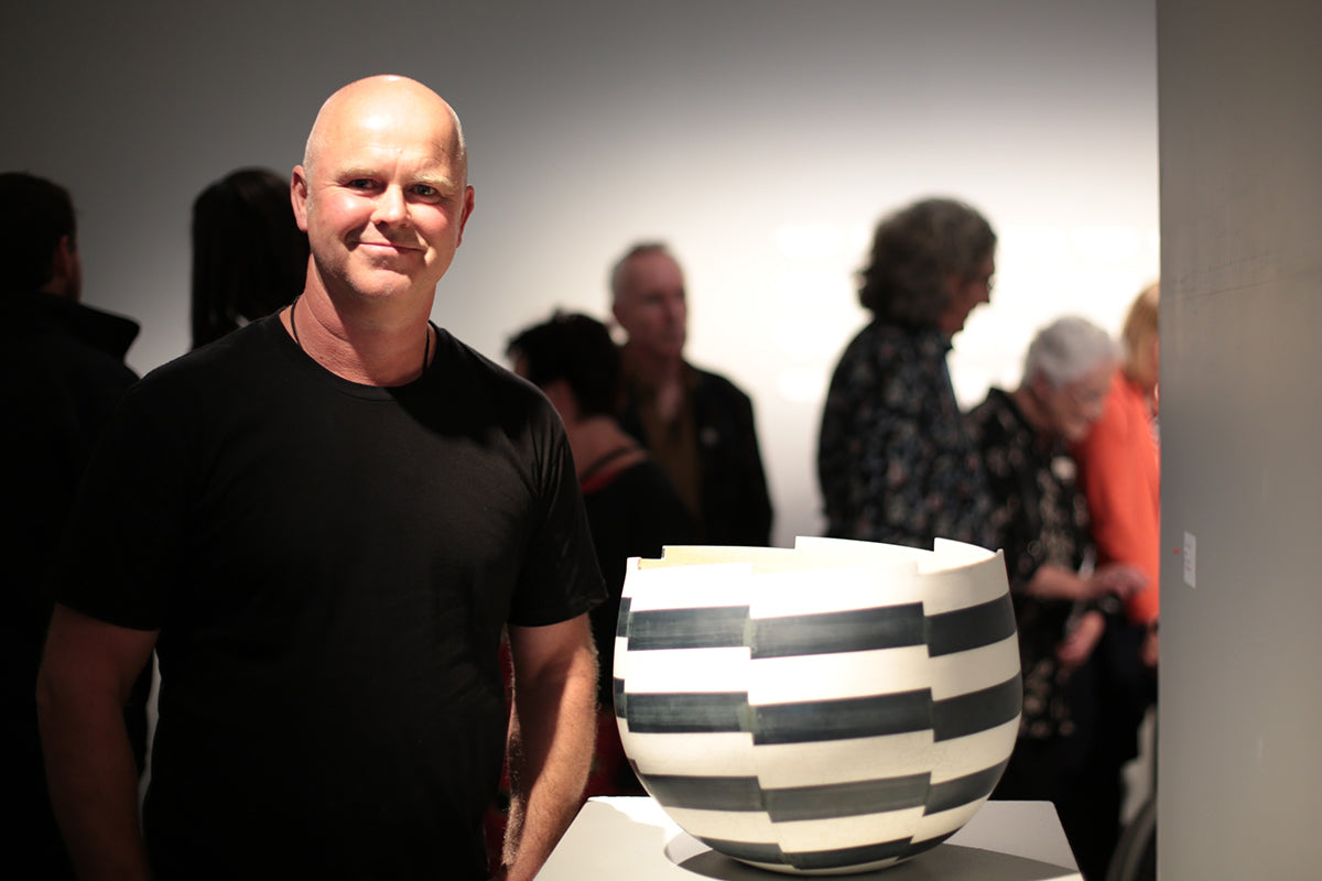 Portage Ceramic Awards 2019 exhibition photo