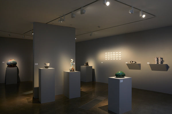 Portage Ceramic Awards 2019 exhibition photo