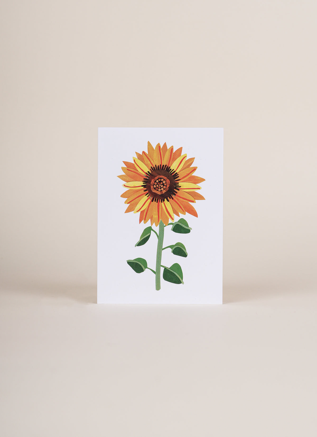 Poppy and Sage Card