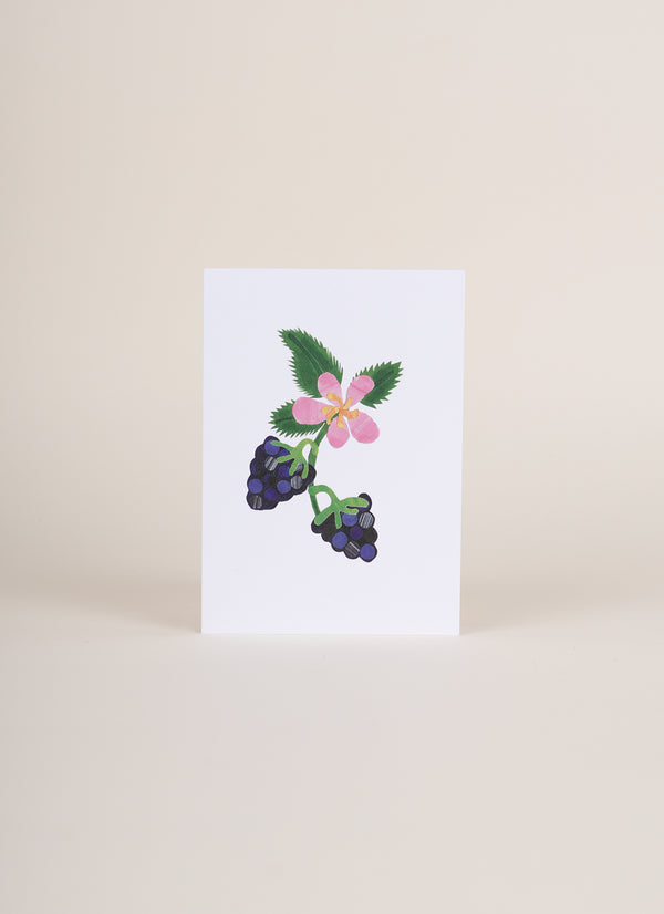 Poppy and Sage Card