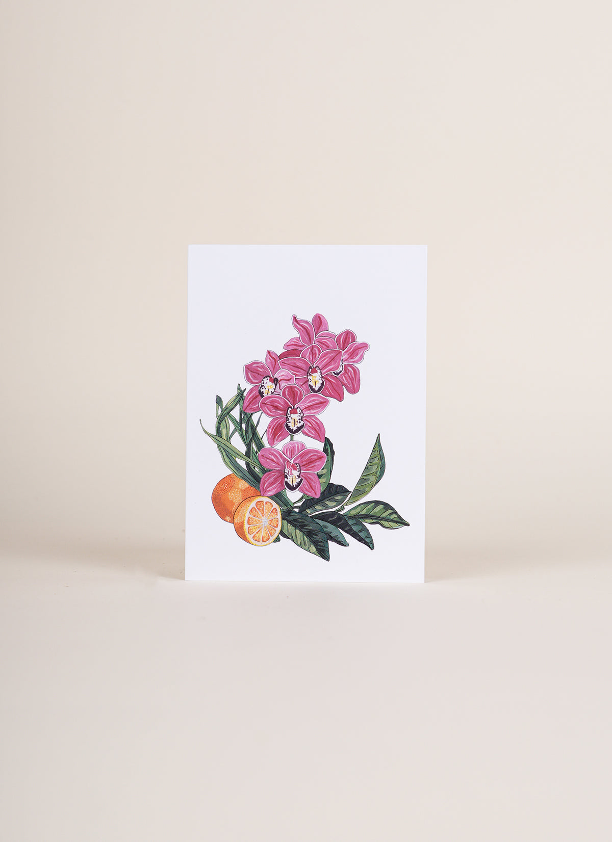 Poppy and Sage Card