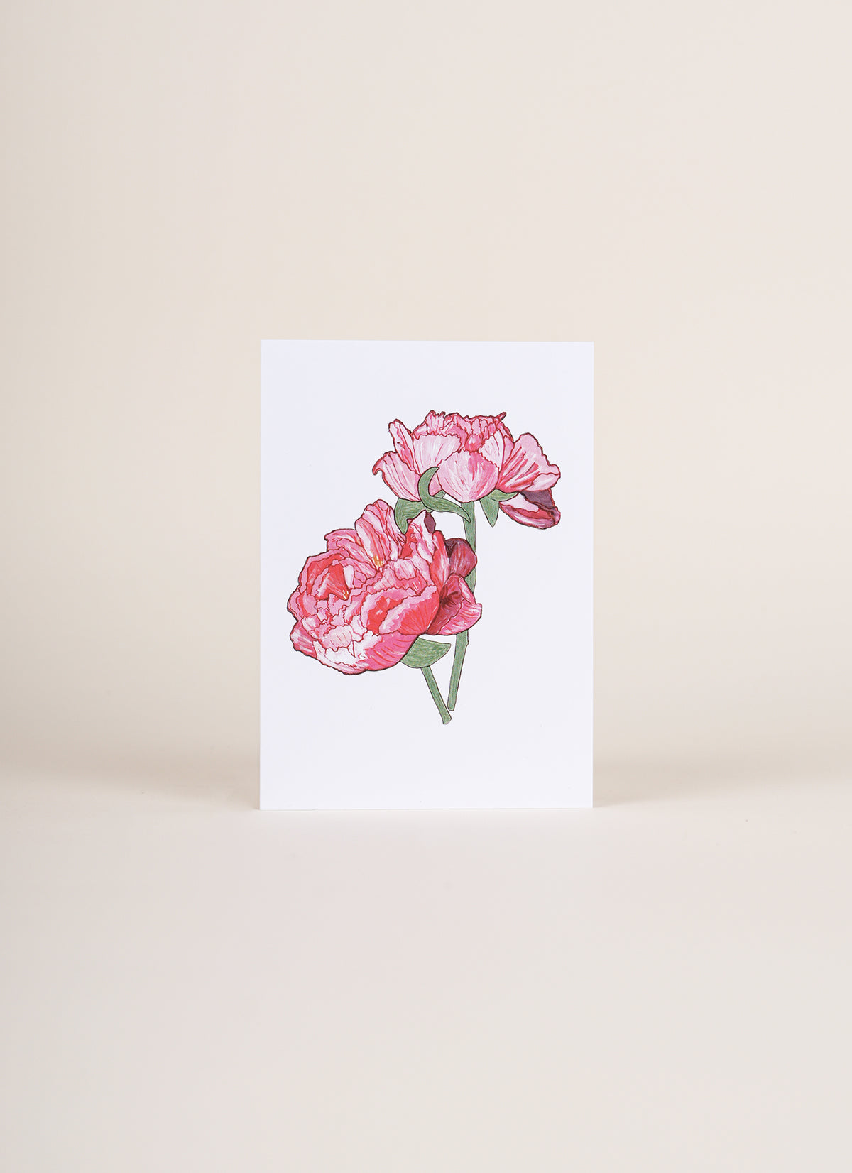 Poppy and Sage Card