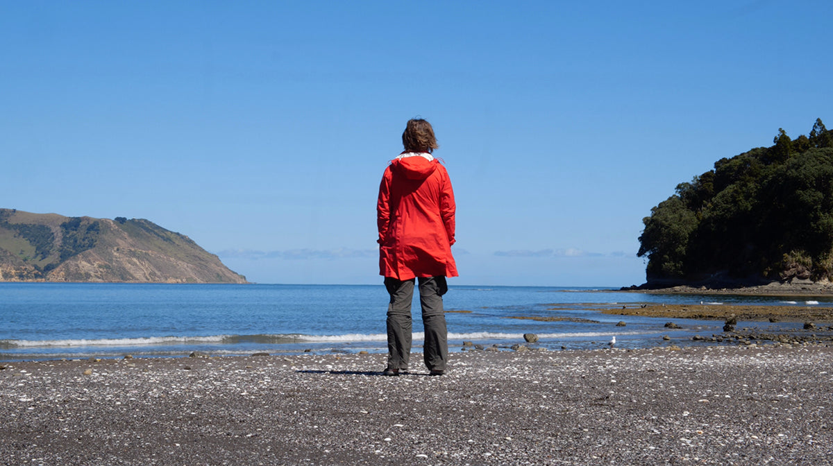 Sarah Cameron Sunde, 36.5 – A Durational Performance with the Sea exhibition photo