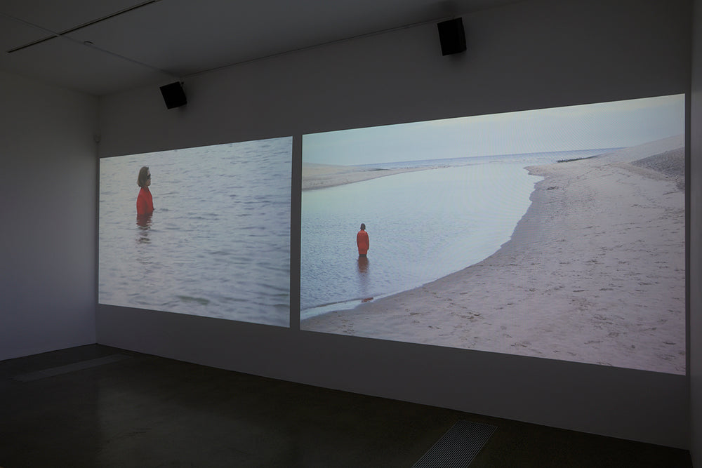 Sarah Cameron Sunde, 36.5 – A Durational Performance with the Sea