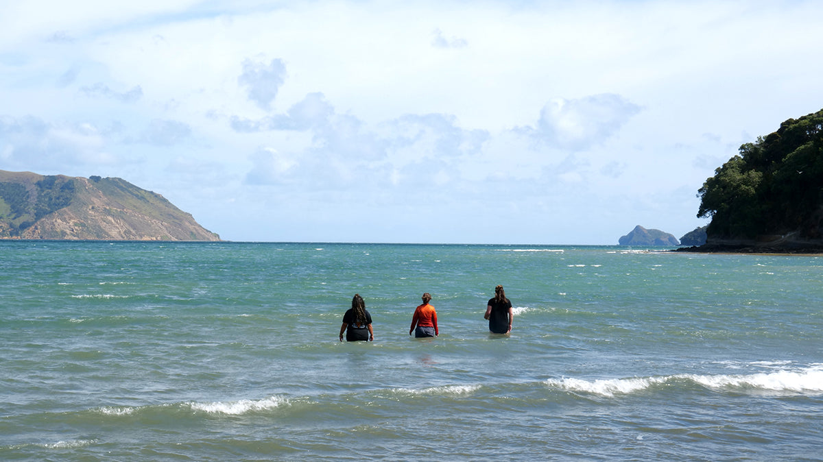 Sarah Cameron Sunde, 36.5 – A Durational Performance with the Sea exhibition photo