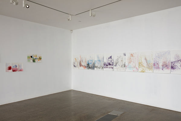 Sarah Smuts-Kennedy: Light Language exhibition photo