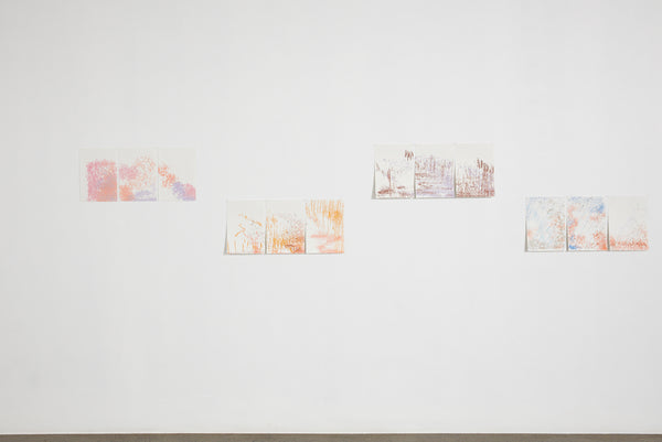 Sarah Smuts-Kennedy: Light Language exhibition photo