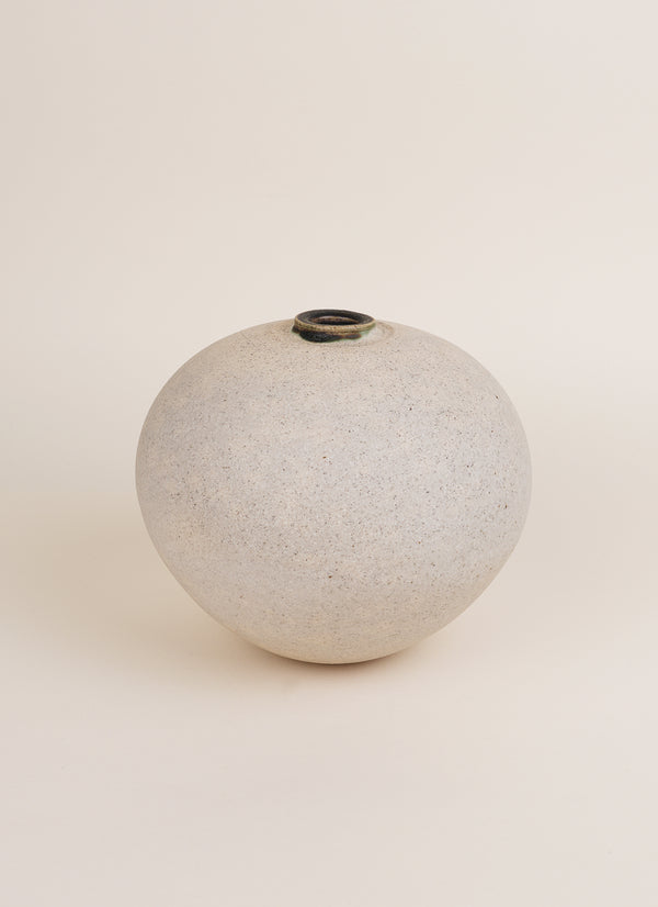 Stephen Bailey White Vessel