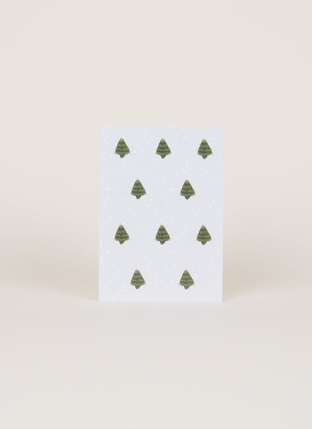 Christmas Tree Card